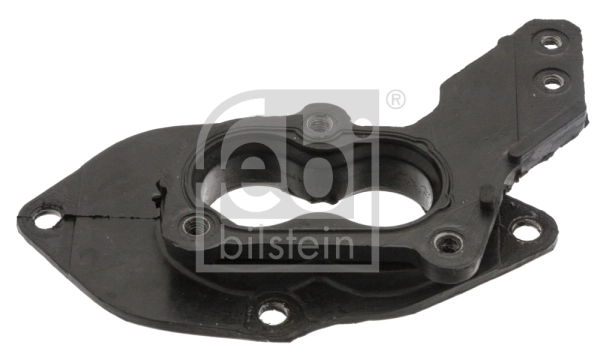 Flange, carburettor